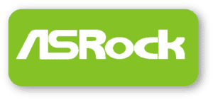 Logo Asrock