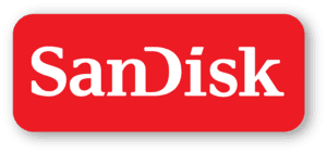 Logo Sandisk