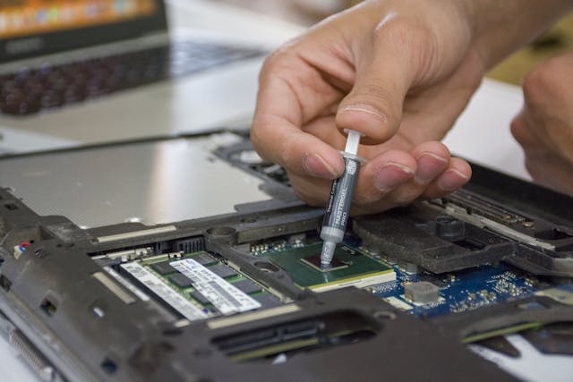 Mantenimiento de Portatil en Zaragoza
