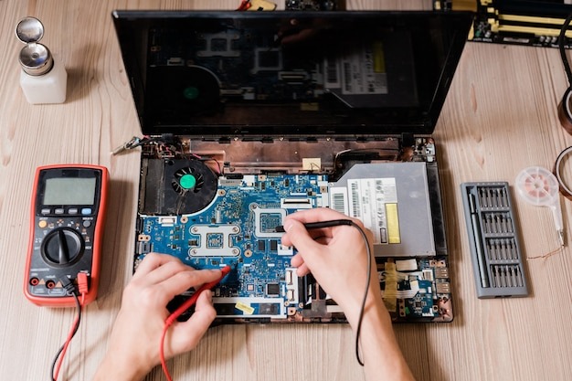 Reparacion de portatiles en Zaragoza